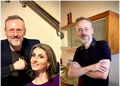 Mihai Albu a împlinit 61 de ani. De ce nu dă petreceri de ziua lui de naștere și ce spune despre fiica sa și a Iuliei Albu: „Mikaela încă nu m-a sunat, dar...” / EXCLUSIV
