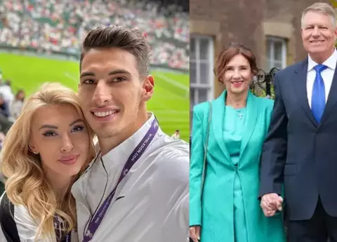 Victor Cornea, apariție inedită alături de Carmen Iohannis. Cum s-au pozat iubitul Andreei Bălan și Prima Doamnă și ce relație este între ei