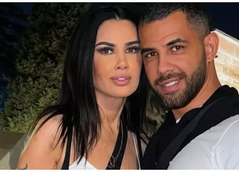 Oana Zăvoranu, adevăratul motiv pentru care divorțează de Alex Ashraf: "L-am lăsat să facă ce vrea". S-a spus că el ar avea o nouă iubită