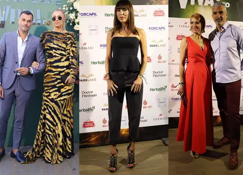 VIVA! Influencers Party 2023. Cum s-au îmbrăcat vedetele la cel mai așteptat eveniment al toamnei