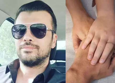 Marius Elisei are o nouă iubită, după despărțirea de Oana Roman: "De mult n-am mai gustat din fericire". Isa a cunoscut-o pe partenera tatălui ei