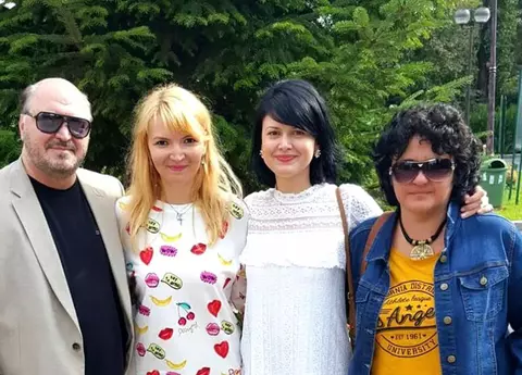 Văduva lui Victor Socaciu face o expoziție in memoriam cu documentele originale ale pieselor artistului, în scandalul moștenirii cu Marina Almășan: „Să-l lase, într-un final, să se odihnească în pace” / EXCLUSIV