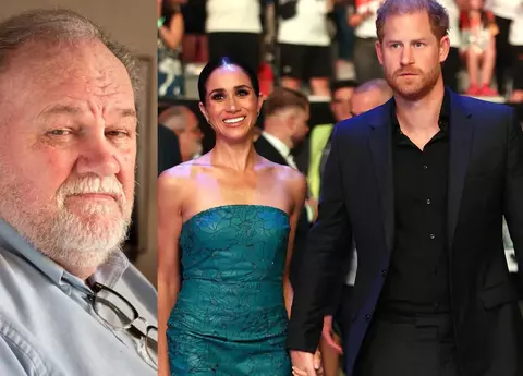 Tatăl lui Meghan Markle vrea să își vadă nepoții, înainte de a muri: "Am inima frântă. Este un lucru crud de făcut unui bunic..."