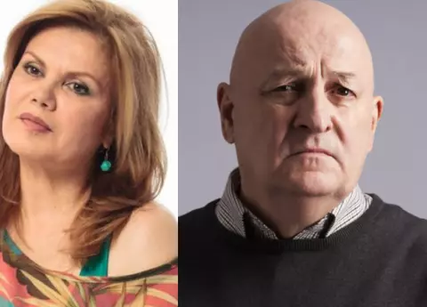 Ultima rugăminte a Natașei Raab pentru actorul Bebe Cotimanis, înainte să moară: "Îmi pare rău că nu am mai reușit, o zicea cu patos, draga de ea..."