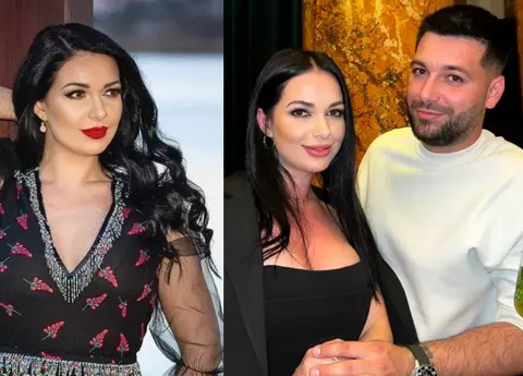 Deea Maxer a răbufnit pe Internet, după ce a fost criticată că și-a făcut iubit în urma divorțului de Dinu Maxer: "Oameni frustrați! Nu-mi plătesc ei salariul"