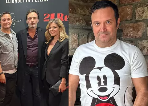 Cum s-a înțeles Daniel Buzdugan cu Anthony Delon, fiul lui Alain Delon, la filmările pentru „21 de rubini”: „Din păcate, naturalețea, simplitatea și normalitatea sunt văzute, în România, ca fițe” / EXCLUSIV