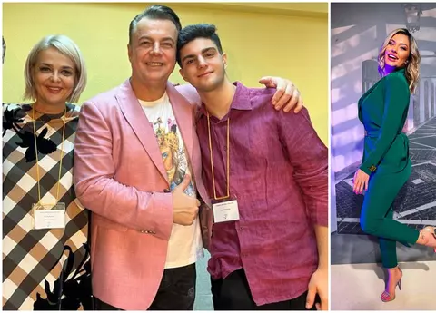 Ce pregătește Adrian Enache la 37 de ani de la debutul în rock. Fiica lui revine pe scenă, la o lună după ce a născut: "Diana a început repetițiile cu Maria în brațe"/ EXCLUSIV