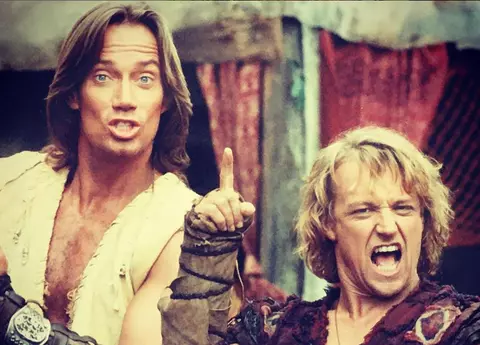 Îl mai ții minte pe Iolaus din "Hercule: Călătoriile legendare"? Cum arată și cu ce se ocupă Michael Hurst la 66 de ani