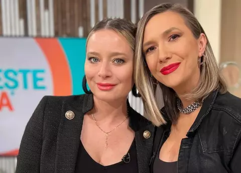 Secretul prieteniei de 17 ani dintre Laura Cosoi și Adela Popescu: "M-a ajutat într-un moment foarte delicat, e o legătură pe viață"