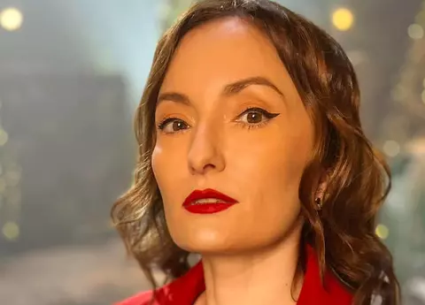 24 de întrebări cu Paula Herlo. Cea mai mare teamă și cel mai mare regret al soției lui Cristian Leonte: „Că, uneori, am...” / EXCLUSIV