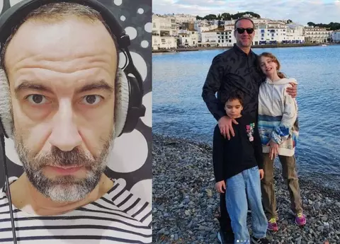 De ce nu își îndrumă Șerban Pavlu copiii spre actorie: „Un început de drum care poate să fie plin de decepții, frustrări, dezamăgiri…”. Artistul încearcă să-i țină departe de gadgeturi și televizor / EXCLUSIV