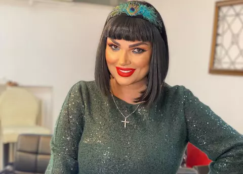 De ce poartă Ozana Barabancea un lanț cu șapte cruciulițe la gât: ”Nu plec fără ele..” Ce simbolizează bijuteriile / EXCLUSIV