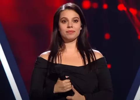 Cine este Alexandra Sîrghi de la Vocea României 2023. Și-a pierdut mama și trăiește din bursa de la facultate