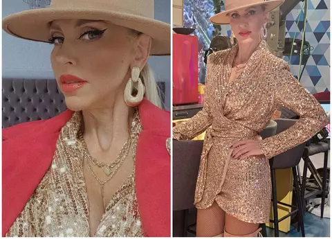 Cum se menține în formă Anca Neacșu: ”Toată lumea mă întreabă dacă mi-am scos o coastă sau două...” Cum arată artista acum, la 49 de kilograme / EXCLUSIV