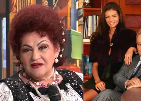 Elena Merișoreanu, apel către Monica Gabor, să-l ajute pe Irinel Columbeanu, după ce a ajuns la azil: "Dacă nu era Columbeanu, Monica nu era nimic" / EXCLUSIV