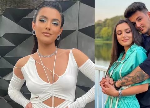 De ce nu a vrut Alexia Eram să plece cu Mario Fresh la America Express: "Cu partenerul de cuplu e și mai greu..."