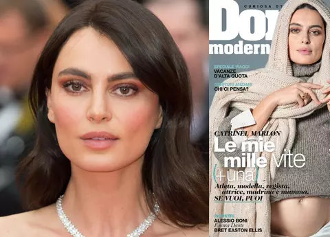 Catrinel Menghia este însărcinată a doua oară. Prima imagine cu burtica de gravidă