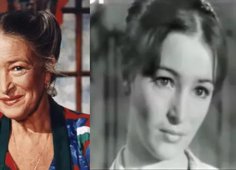 Povestea de viață a regretatei actrițe Monica Ghiuță, simpatica bunică din reclama la ulei. Și-a petrecut ultimele clipe în azil, bolnavă de Alzheimer
