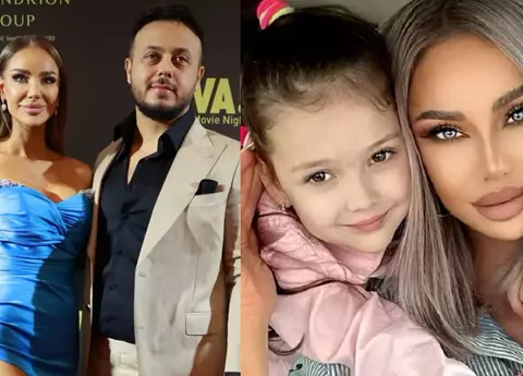 Bianca Drăgușanu, pregătită să devină din nou mamă, după împăcarea cu Gabi Bădălău: "Sunt fericită să vă dau această veste că în viitorul apropiat..."