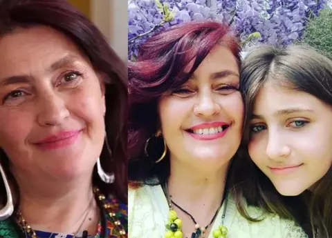 Cum arată și cu ce se ocupă Rita Sumalya, fiica Ronei Harter. Și-a găsit job la doar 15 ani: „Au sunat-o deja cliente din Franța”