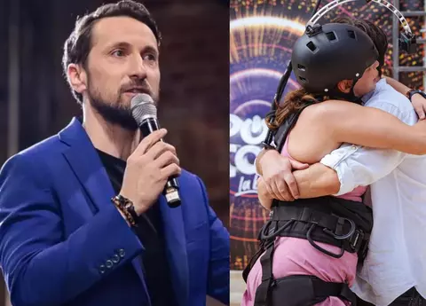 Power Couple - cine sunt concurenții noului show Antena 1. Emi de la Noaptea Târziu și soția lui, Mădălina, au fost eliminați înainte de finală