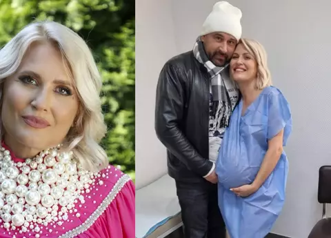 Prin ce a trecut Dianna Rotaru când a născut-o pe fiica ei și ce nume i-a pus micuței: "Am acceptat operația... mi-a venit să plâng"
