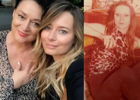Mama Laurei Cosoi a murit: "Te iubim dincolo de viața asta!". Boala de care suferea Ligia Cosoi
