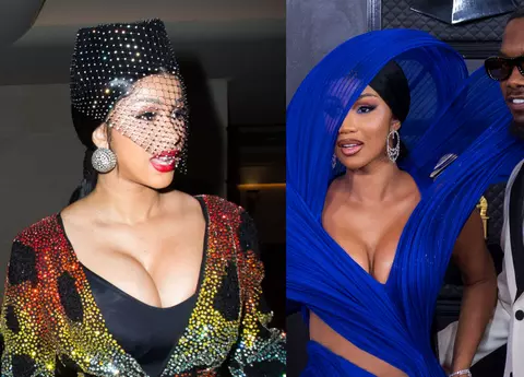 Cardi B și soțul ei Offset s-au despărțit, după un mariaj de șase ani: "Sunt singură de ceva vreme..."