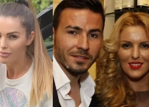 De ce s-au despărțit Denisa Nechifor și Adrian Cristea, de fapt: "Era greu, se adună picătură cu picătură. El voia...". S-au separat acum 15 ani