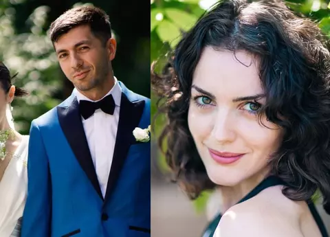 Cum arată și cu ce se ocupă Georgiana, soția lui Mircea Bravo: "Nu mă cunoștea dinainte, asta a fost interesant"