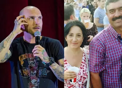 Ce se întâmplă între Cătălin Bordea și părinții fostei sale soții, după divorț: "I-am iubit ca pe părinții mei. Singura chestie pe care le-am zis-o a fost..."
