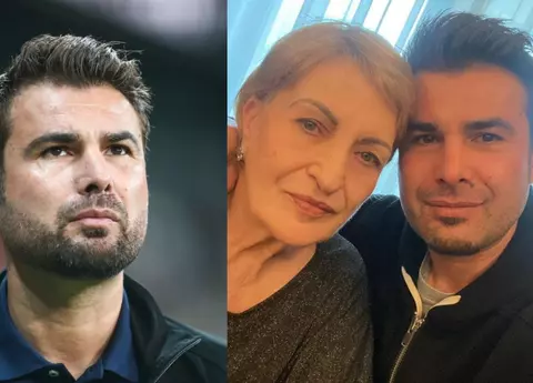 Mama lui Adrian Mutu a murit, la vârsta de 71 de ani. Anunțul a fost făcut de sora fotbalistului: "Drum lin către îngeri"