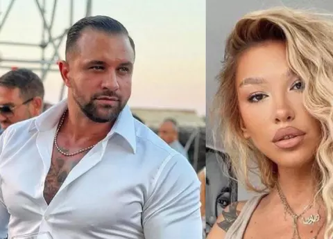 „Cum că eu m-am simțit umilită…”. Scandalul continuă după despărțirea dintre Alex Bodi și Ema Uta. Ce spune fosta iubită a bărbatului cu care vedeta s-a sărutat în club