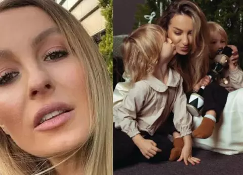 Flavia Mihășan și fiul ei cel mare, internați în spital la final de an: "Lecția învățată e că nu...". Ce probleme de sănătate are băiețelul
