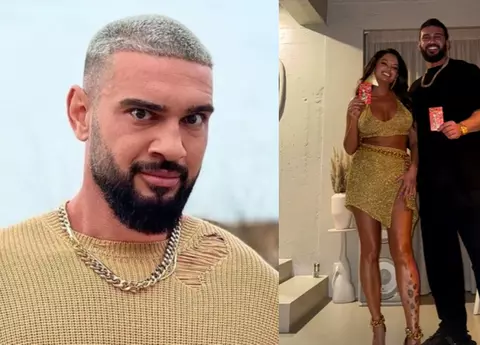 Dorian Popa și Claudia Iosif, fosta lui iubită, din nou împreună, la ziua ei de naștere. Cum au fost surprinși: "Să fii fericită, iubită..."