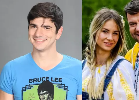 Alex Bogdan, primele declaratii despre relația cu Grațiela Duban, soția lui Andrei Duban, în timpul studenției: "M-am îndrăgostit... am fost cu ea trei ani de zile"