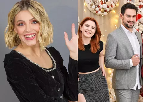 Cu ce vedetă a fost înlocuită Andreea Ibacka în emisiunea Happy Café: "Noua noastră colegă, mămică a trei copii"