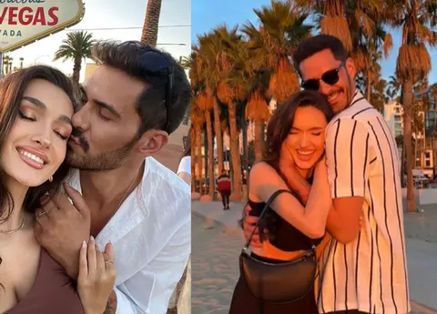 Viviana Sposub confirmă împăcarea cu George Burcea. Cum s-au afișat de ziua lui de naștere: "La mulți ani, iubitule..."