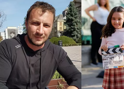 Reacția lui Marian Godină după ce a văzut-o pe Eva Măruță în primul ei film: "Comentariile pe care le-a atras apariția ei..."