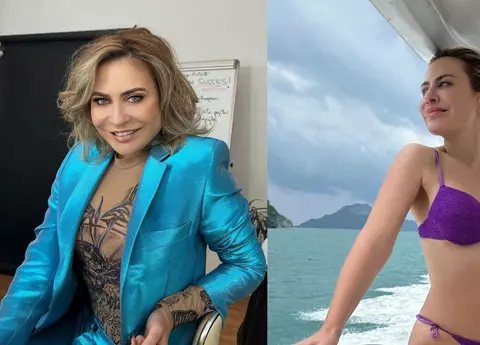 Cum arată Adina Buzatu, în costum de baie, la 46 de ani: "Ești ireală, superbă". Fanii au reacționat imediat