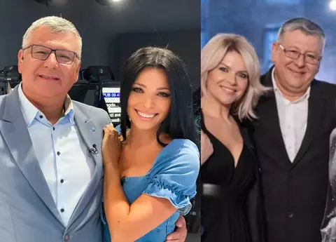 Cum l-a ajutat Corina Caragea pe Mihai Dedu să slăbească 36 de kilograme: "A fost îngrozitor de greu. Am mâncat doar...". Ce dietă a ținut prezentatorul PRO TV
