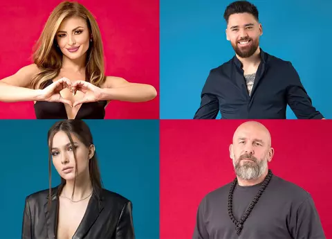 De ce s-au întors Elena Marin, Alexandra Ciomag, Cătălin Zmărăndescu și Sorin Pușcașu la Survivor și cum s-au pregătit: „Am stat ceva pe gânduri, pentru că am avut două operații după prima participare. Ăsta e testul suprem” / EXCLUSIV