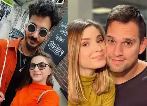 Cum gestionează Cristina Ciobănașu și Alexandru Mureșan cearta și gelozia în cuplu: „La începutul relației, aveam dificultăți…”. Ce spune actrița despre Vlad Gherman, fostul ei iubit / EXCLUSIV