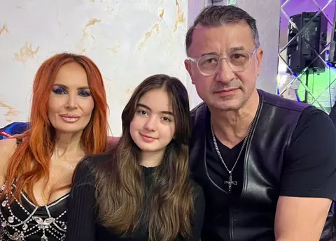 De ce nu își ajută Daniela Gyorfi fiica la teme: „Eu sunt mai pe sistemul acesta comunist. Dacă nu se descurcă…”. Motivul pentru care artista a renunțat la blond și s-a vopsit roșcată / EXCLUSIV