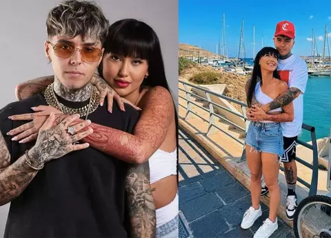 Cine este Delia de la Power Couple. Lino Golden a cerut-o în căsătorie anul trecut