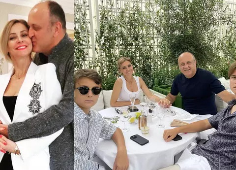 Cum arată și cu ce ocupă băieții Dianei și ai lui Dan Șucu. De ce boală a suferit unul dintre copii: „Este autoimună, lasă sechele emoționale pentru părinți” / EXCLUSIV