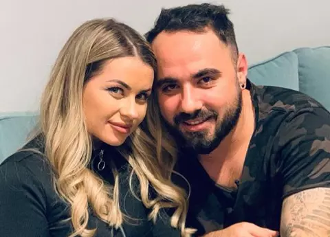 Cine este Mădălina de la Power Couple. S-a căsătorit anul trecut cu Emi de la Noaptea Târziu