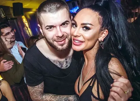 Cristian Daminuță s-a împăcat cu soția sa, după ce s-a spus că ar fi dat-o afară din casă, înainte de Crăciun: "Timpul rezolvă tot, rezolvă răni"