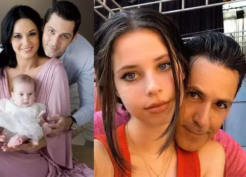 Andreea Marin și Ștefan Bănică se consultă în privința educației fiicei lor, Violeta, si la 11 ani de la divorț: „Decidem împreună ceea ce ține de viitorul ei. Am crescut-o cu…” / EXCLUSIV