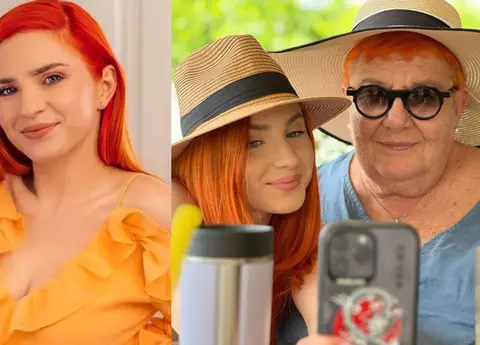 Ce sfat a primit Cristina Ciobănașu de la Ruxandra Ion, după despărțirea de Vlad Gherman: "Era speriată, nu eram bine nici eu. Văzându-mă în starea asta...". Ce greutăți întâmpină ca persoană publică / EXCLUSIV